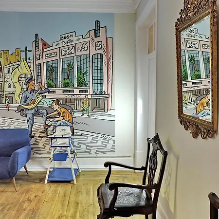 Junqueira Gardens - Casa Antiga Jardim E Piscina 빌라 리스본