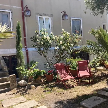 Junqueira Gardens - Casa Antiga Jardim E Piscina Villa *