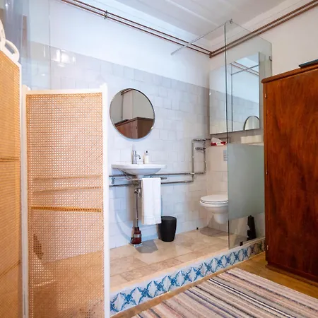 Villa Junqueira Gardens - Casa Antiga Jardim E Piscina Lissabon