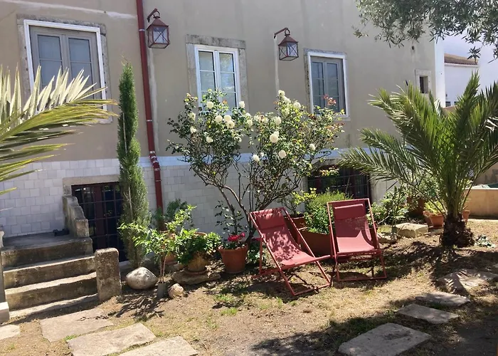 Junqueira Gardens - Casa Antiga Jardim E Piscina Willa *