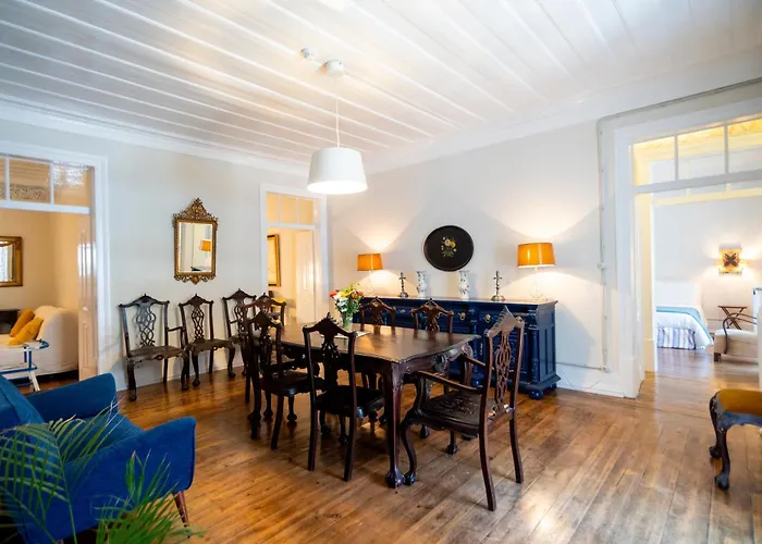 Willa Junqueira Gardens - Casa Antiga Jardim E Piscina Lizbona