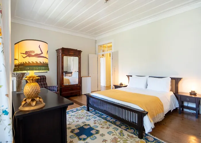 Willa Junqueira Gardens - Casa Antiga Jardim E Piscina Lizbona