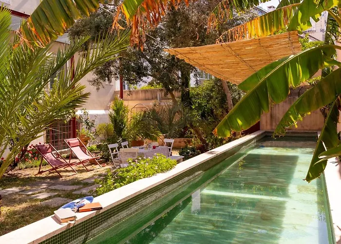 Willa Junqueira Gardens - Casa Antiga Jardim E Piscina *