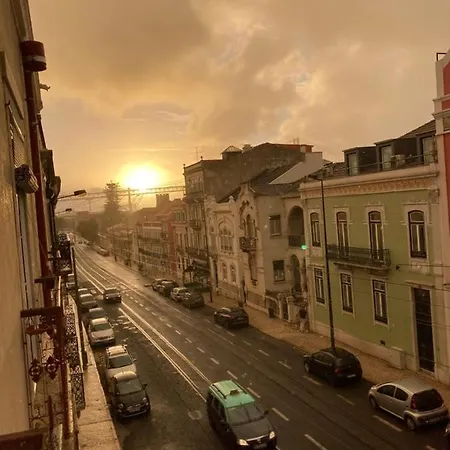 Junqueira Gardens - Casa Antiga Jardim E Piscina * Лісабон