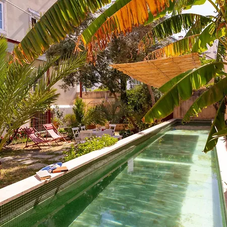 Villa Junqueira Gardens - Casa Antiga Jardim E Piscina *