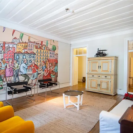 Junqueira Gardens - Casa Antiga Jardim E Piscina Villa *