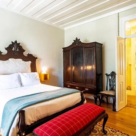 Вілла Junqueira Gardens - Casa Antiga Jardim E Piscina *