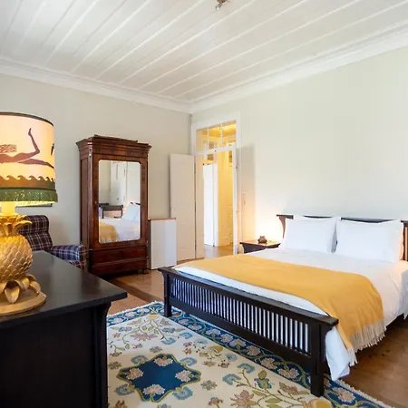 Villa Junqueira Gardens - Casa Antiga Jardim E Piscina Lissabon