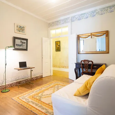 Junqueira Gardens - Casa Antiga Jardim E Piscina Lissabon