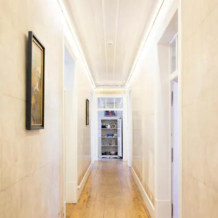 Junqueira Gardens - Casa Antiga Jardim E Piscina * Lissabon