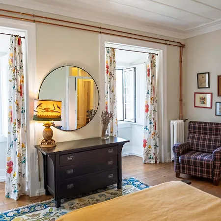 Junqueira Gardens - Casa Antiga Jardim E Piscina Villa Lissabon